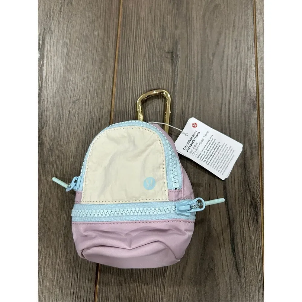 Lululemon Bundle pounch &backpack